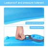 2L Hydration Bladder 2 Liter 70oz Water Bladder Reservoir Leak Proof Water Storage Bladder Bag with Insulated Tube, Hydration Pack Bladder Replacement for Backpacks Hiking Camping Running Biking view 4