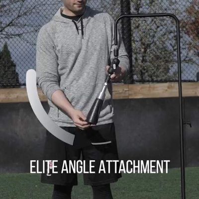 Backspin Tee Elite Launch Angle Attachment