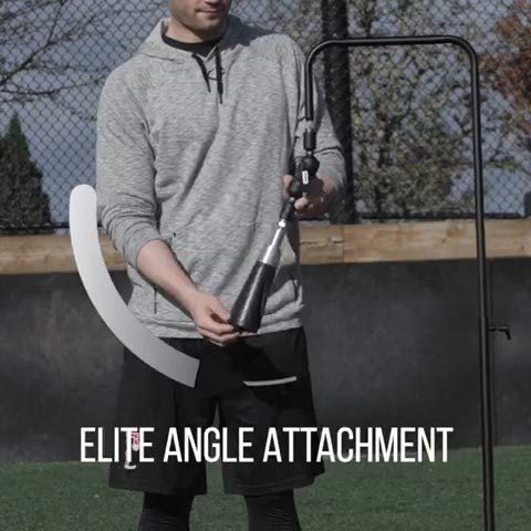 Backspin Tee Elite Launch Angle Attachment