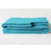 Share Maison Women's Arm Warmers with Thumb Hole Winter Fingerless Stretchy Cashmere Wool Long Gloves Sleeves (10-lake blue) view 2