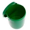 MOMU Fishing Bait Bucket Breathable Live Earthworm Maggot Worm Lures Container Tackle view 3