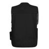 D C.Supernice Mens Multi-Pocketed Fishing Waistcoats Outdoor Casual Photography Jacket Utility Vest for Camping Hunting view 2