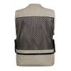 D C.Supernice Mens Multi-Pocketed Fishing Waistcoats Outdoor Casual Photography Jacket Utility Vest for Camping Hunting view 4