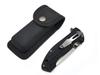 Herbertz German 440 Stainless Steel Folding Pocket Knife Ball-Bearing Lock, G-10 Handle, Unique Blade Space Grey Complex Stonewashed Finish, Good for EDC Outdoor view 3