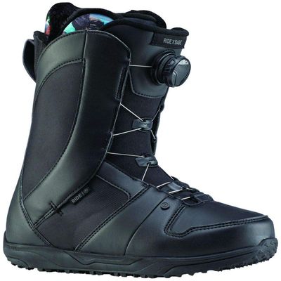Ride Sage Snowboard Boots 2020 - Women's Black 5