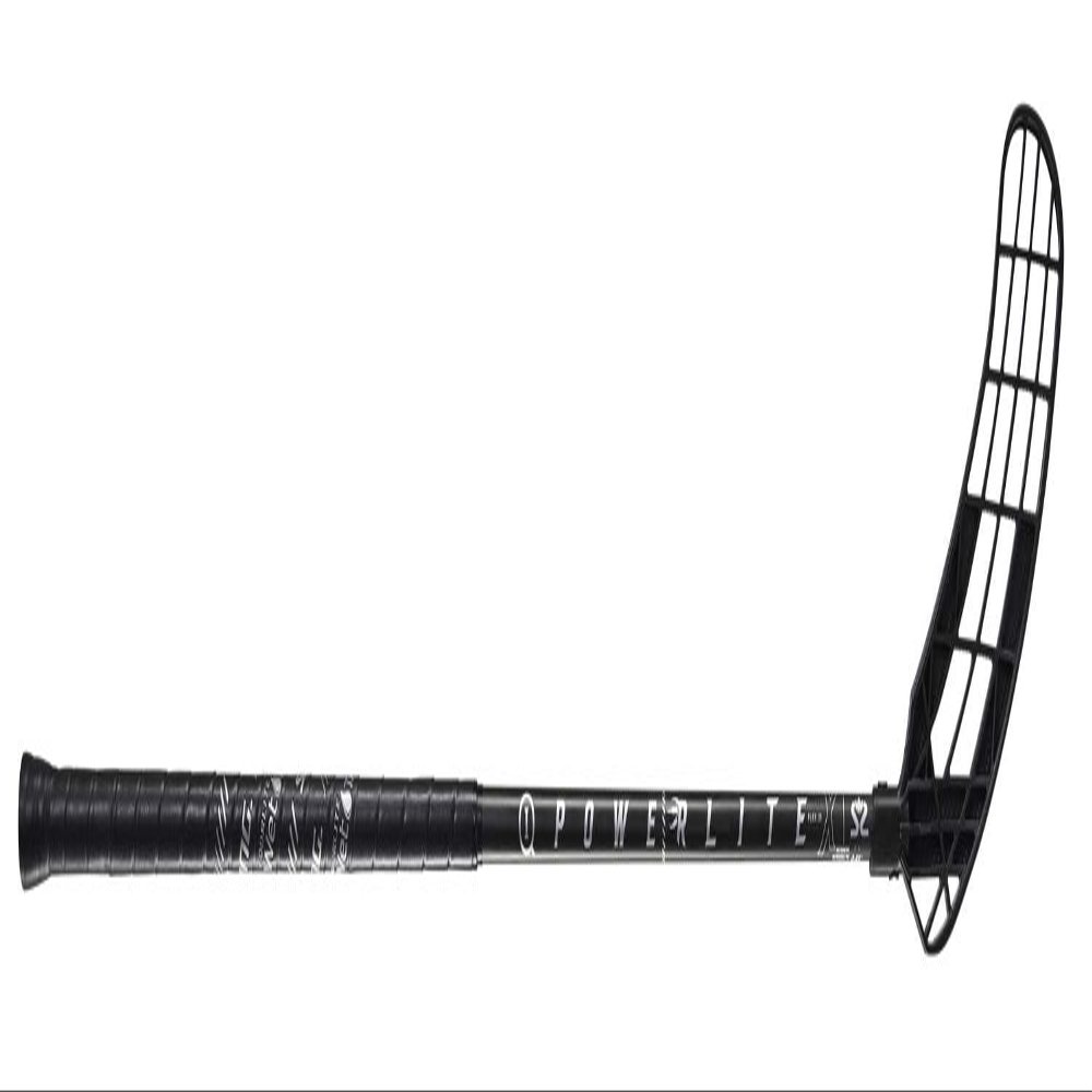 Salming 2020 Q1 Powerlite X Floorball Stick, 96 cm, Left