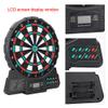 Zerone Automatic Scoring Electronic Dartboard Set, Sound Reminding Tips Toys with 6 Darts view 4