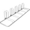 Retrospec Stash Rack 2, 4 & 5 Bike Floor Stand Bicycle Storage Organizer for Mountain Bike, Road Bike, Weather Resistant Fine Powder Steel Coating Fits Wheels up to 3" view 1