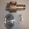 ALL METAL RAW SEA IMPELLER WATER PUMP WITH PULLEY REPLACES 46-807151A12 46-72774A32 MERCURY MERCRUISER 4.3 5.0 5.7 6.2 L view 1