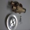 ALL METAL RAW SEA IMPELLER WATER PUMP WITH PULLEY REPLACES 46-807151A12 46-72774A32 MERCURY MERCRUISER 4.3 5.0 5.7 6.2 L view 3