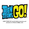 GRAPHICS & MORE Teen Titans Go! Beast Boy Novelty Table Tennis Ping Pong Ball 3 Pack view 4