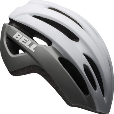 BELL Avenue MIPS Cycling Helmet - Women's Matte/Gloss White/Gray 50-57cm