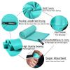 Rainleaf Microfiber Towel Perfect Travel & Gym & Camping Towel. Quick Dry - Super Absorbent - Ultra Compact - Lightweight. Suitable for Trip, Beach, Shower, Backpacking, Pool view 3