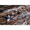 New Archery Products NAP DK4 Hunting Bow Spitfire Hybrid Mechanical 1 3/4" Cutting Diameter Compound Broadhead 3 Pieces Pack, 125 Grain view 2