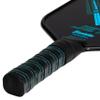 Franklin Sports Pickleball Paddle - Aluminum - Jet - Blue - USAPA Approved view 2