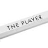 Signature Junior Boy's Lacrosse Stick - 28" - Pro Strung Pocket, Lightweight, Play Ready Aluminum Lacrosse Stick | 28" | White view 2