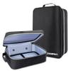 CHAMPKEY Premium Soft Padded Golf Shoe Bag | 300D Polyester Oxford Fabric with 210D Liner Sport Shoe Bag view 1