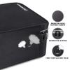 CHAMPKEY Premium Soft Padded Golf Shoe Bag | 300D Polyester Oxford Fabric with 210D Liner Sport Shoe Bag view 2