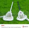 Signature Junior Boy's Lacrosse Stick - 28" - Pro Strung Pocket, Lightweight, Play Ready Aluminum Lacrosse Stick | 28" | Black view 3