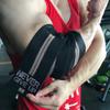 YOUFINE Professional Elastic Elbow Wraps Straps Elbow Support Compression Protection Brace for Bodybuilding Workout Powerlifting Men Gym (Double Stripe, Gray) view 1