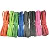 Goodlace Athletic Sport Casual Flat Shoe Laces 3M Reflective Sport Shoelaces Runner Safety at Night 47In Royal Blue view 3