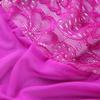 AIBINGGE Lingerie for Women One-Piece Teddy Lingerie Sexy Bodysuit Lace Nightie S-3XL(Purple,3XL) view 4