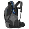 CamelBak Womens Sequoia 24 Hiking Hydration Pack - Hike Backpack - 100oz, Castlerock Grey/Charcoal view 3