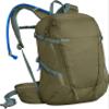 CamelBak Womens Helena 20 Hiking Hydration Backpack Burnt Olive/Silver Pine, 85oz view 1