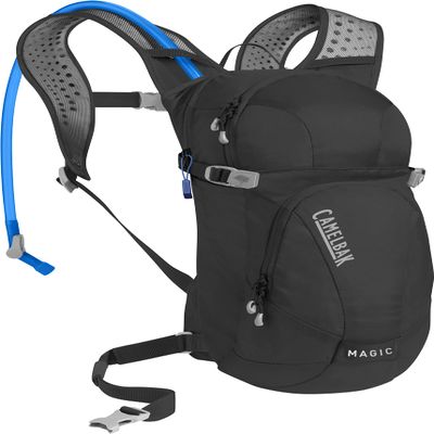 CamelBak Womens Magic Bike Hydration Pack Black, 70oz
