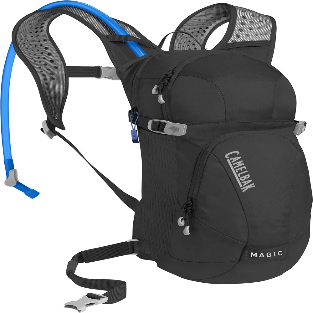 CamelBak Womens Magic Bike Hydration Pack Black, 70oz