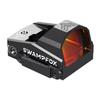 Swampfox Kingslayer RMR Footprint 1x22 Pistol Dot Sight, Green Circle Dot view 1