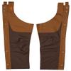 Browning 300667980T: Chaps, Upl, Choc/Tan, Tall view 1