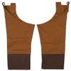 Browning 300667980T: Chaps, Upl, Choc/Tan, Tall view 2