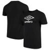 Umbro Diamond Ultra Tee-Black Black S view 1
