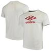 Umbro Diamond Ultra Tee-Black White S view 1