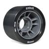 Bont Skates - Evolve Roller Derby Skate Wheel - Indoor Roller Skate Wheels - Rollerskate Wheels - Black 98A - Set of 4 Wheels (Black 98A - Set of 4 Wheels) view 1