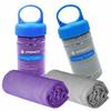 YQXCC Cooling Towel | 2 Pack 47"x12" | Ice Cool for Neck | Soft Breathable Microfiber Chilly | for Yoga, Golf, Gym, Camping, Running, Workout & More Activities view 1