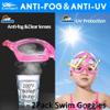 EverSport Kids Swim Goggles, Pack of 2 Swimming Goggles for Children Teens, Anti-Fog Anti-UV Youth Swim Glasses Leak Proof for Age4-16 view 2