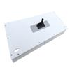 Brocraft Bait Table/Fillet Table/Cutting Board with Rod Holder for Rail Mount view 2