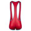 Gruff Pup Impulse Singlet - Red/Blue - Full Coverage - XX-Large view 3