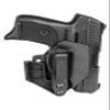 Mission First Tactical MFT Minimalist Holster for Ruger LC9 view 2