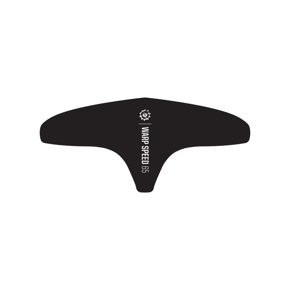 Slingshot Sports Hover Glide Warp Speed Carbon Wing 65cm Neoprene Cover