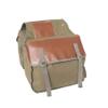 Wisfun Bike Pannier Bag, Motor Bicycle Rear Seat Carrier Bag Bicycle Truck Bag view 2