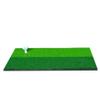 Portable Golf Practice Grass Mat Golf Swing Pad Driving Turf Training Aid - 30x60cm view 2