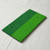 Portable Golf Practice Grass Mat Golf Swing Pad Driving Turf Training Aid - 30x60cm view 3