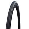 Schwalbe Unisex's Faltreifen Durano Dd Hs464 Tyres, Black, 28" 700x28C 28-622 view 1