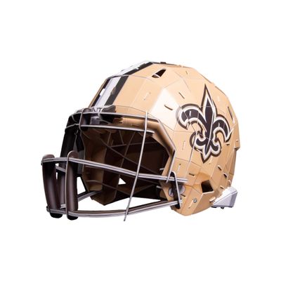 FOCO New Orleans Saints NFL PZLZ Helmet