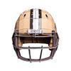 FOCO New Orleans Saints NFL PZLZ Helmet view 2