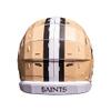 FOCO New Orleans Saints NFL PZLZ Helmet view 3