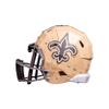FOCO New Orleans Saints NFL PZLZ Helmet view 4